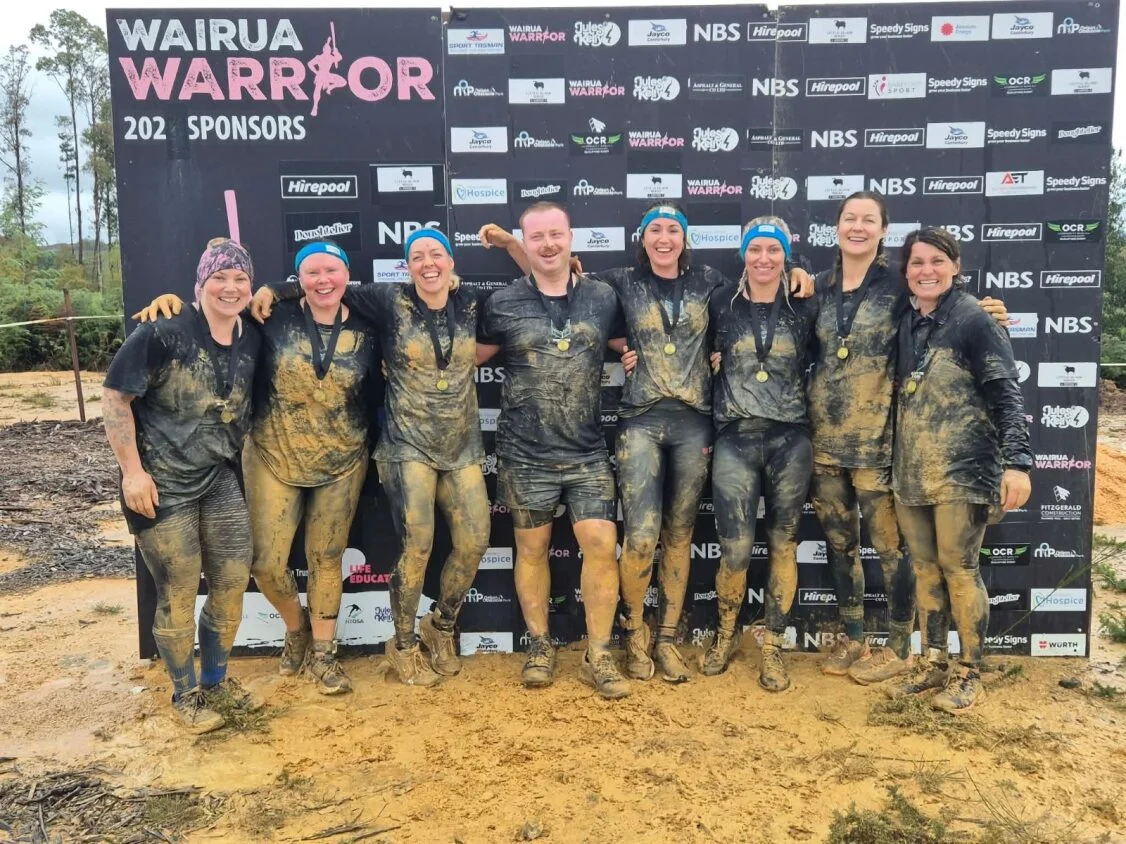 Wairua Warrior obstacle race tests Nelson competitors