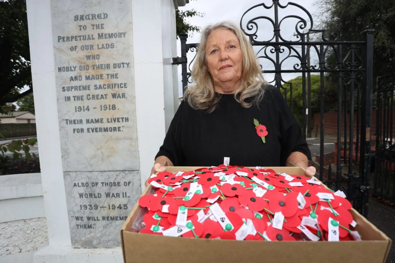 Brightwater Anzac Day service details