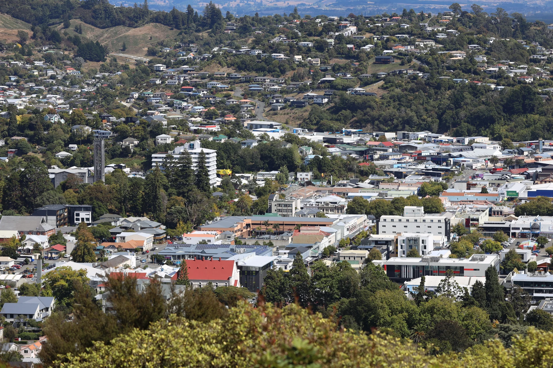 Nelson house prices rise as Tasman falls