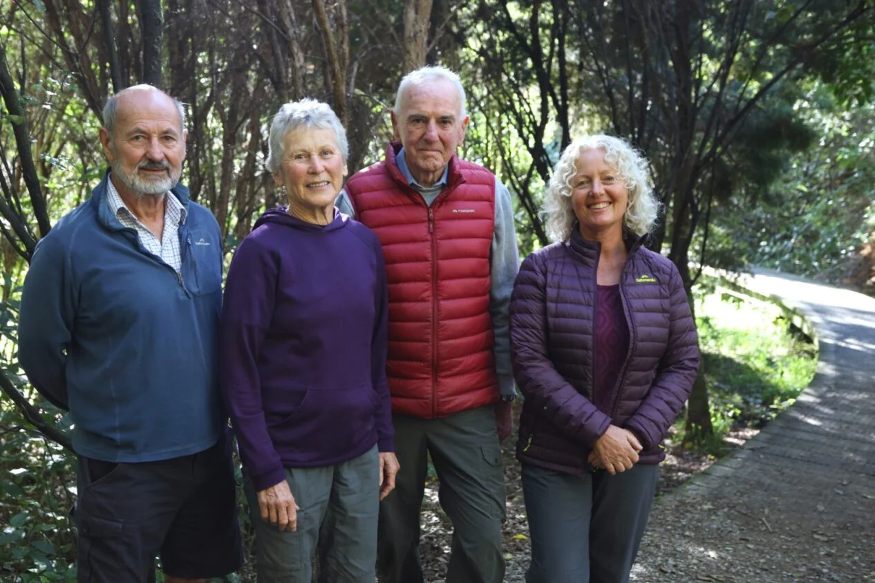 Public access concerns as Howard Forest goes up for sale