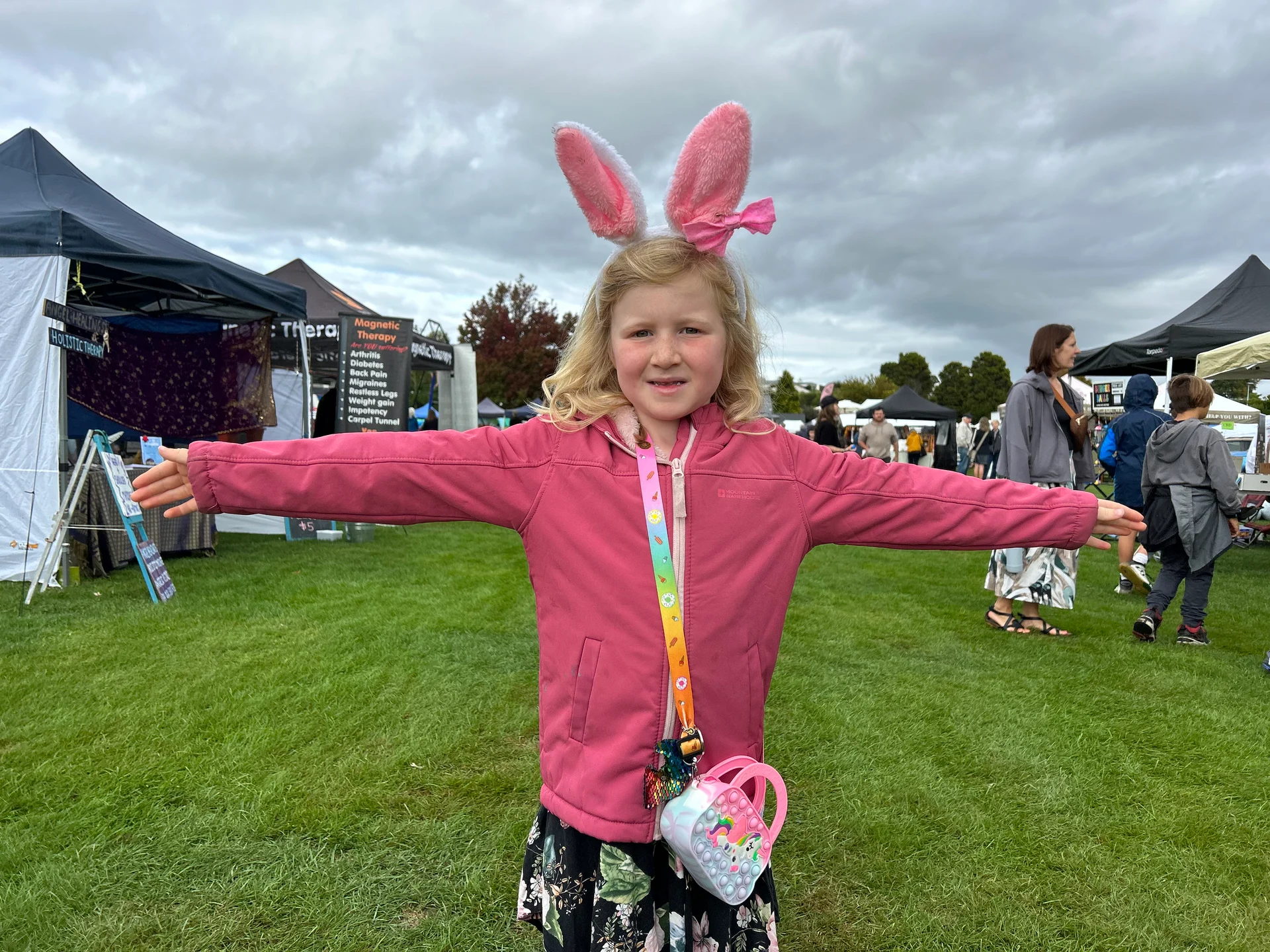 Hop on down to Easter Fair