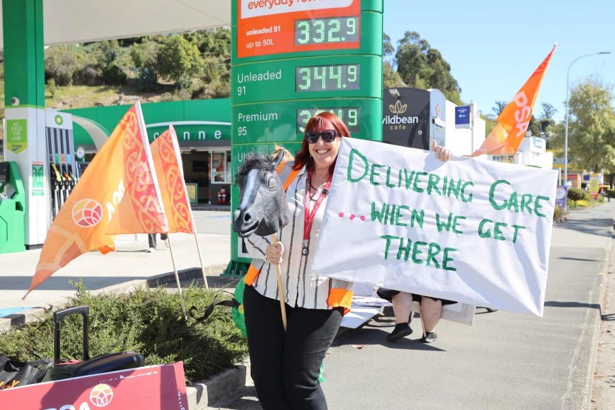 Temporary mileage rise fails rural support workers