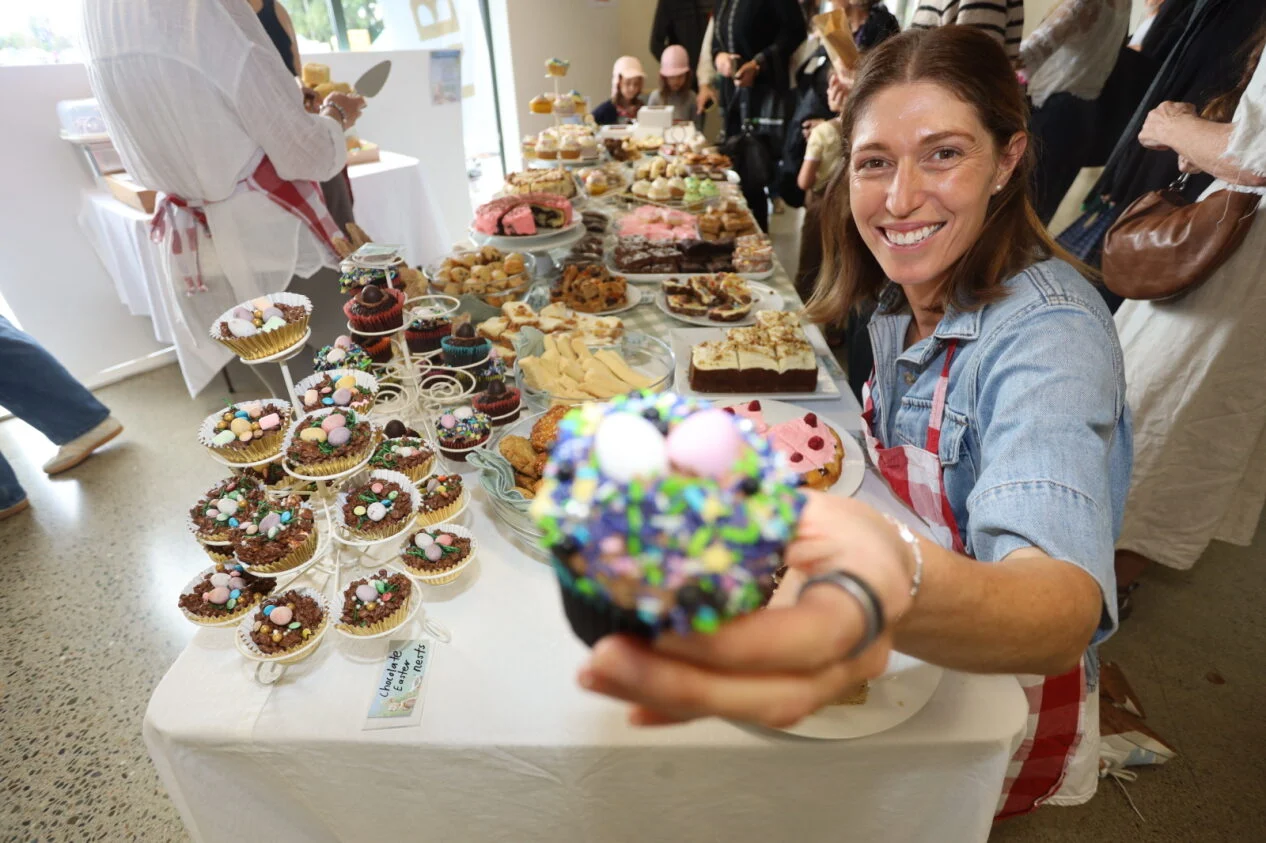 Māpua Easter Fair draws big crowds
