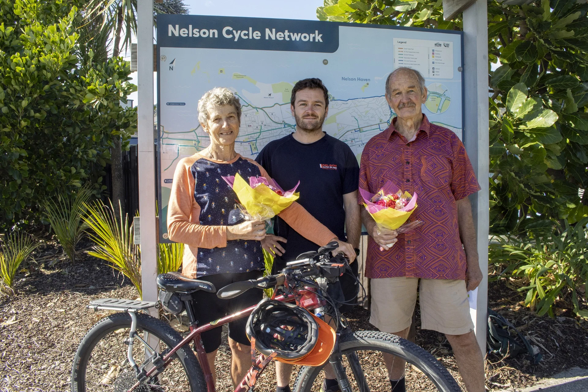 Legends of the Trail