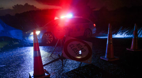 Hard lesson: Long-time criminal Damien Whitlow says the death of his friend in a car crash was a huge wake-up call