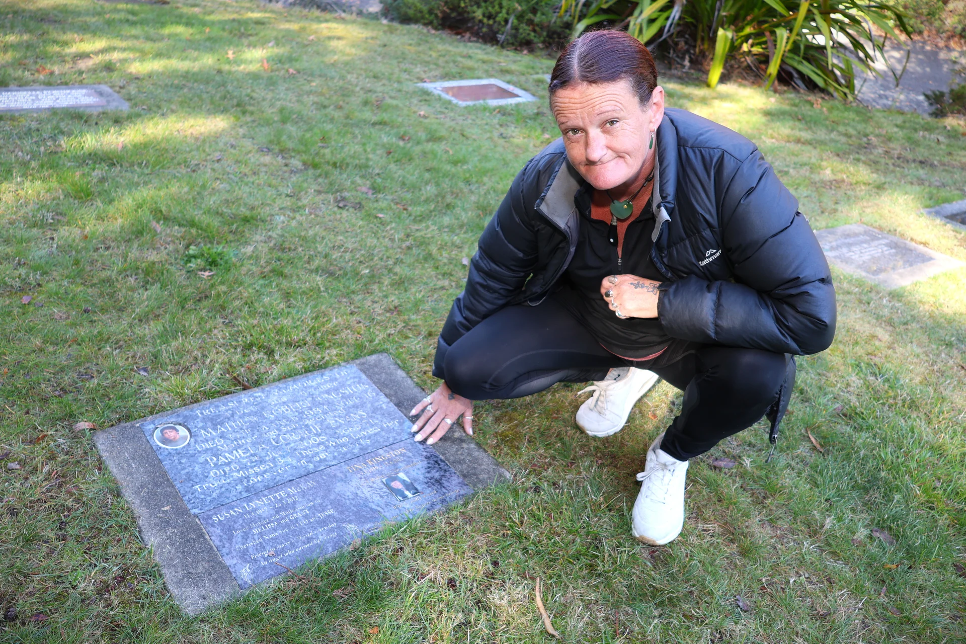 Headstone damage angers families at Marsden Cemetery