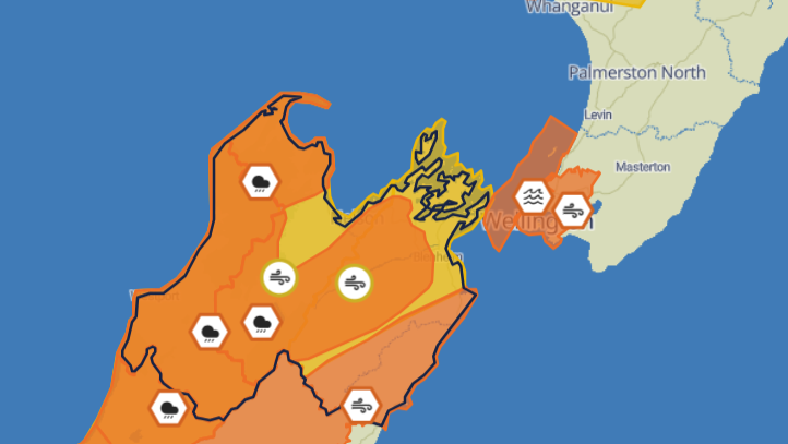 Strong wind watch added to warnings