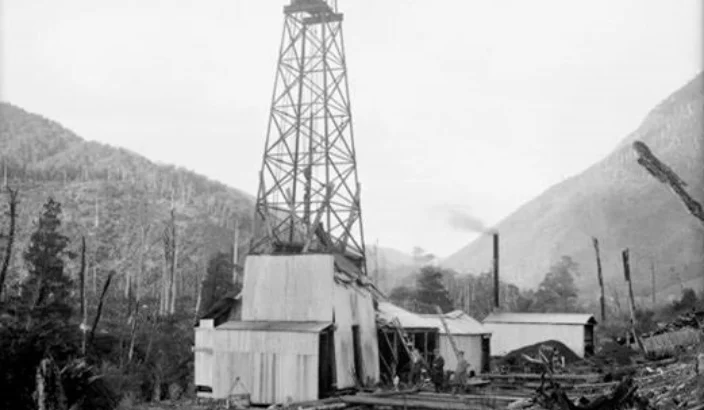 Murchison’s early oil exploration history
