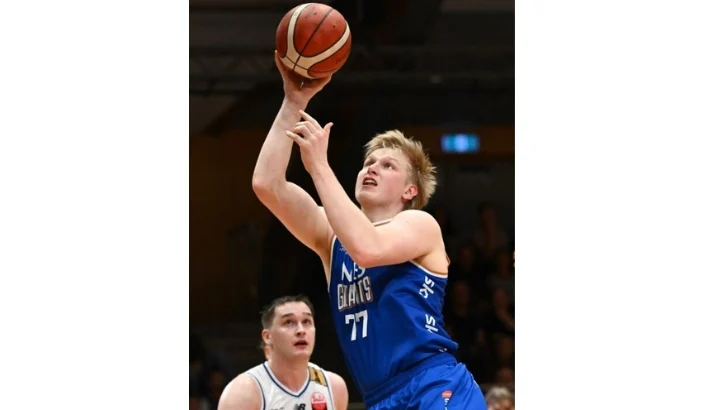 Finnish import stars for Nelson Giants