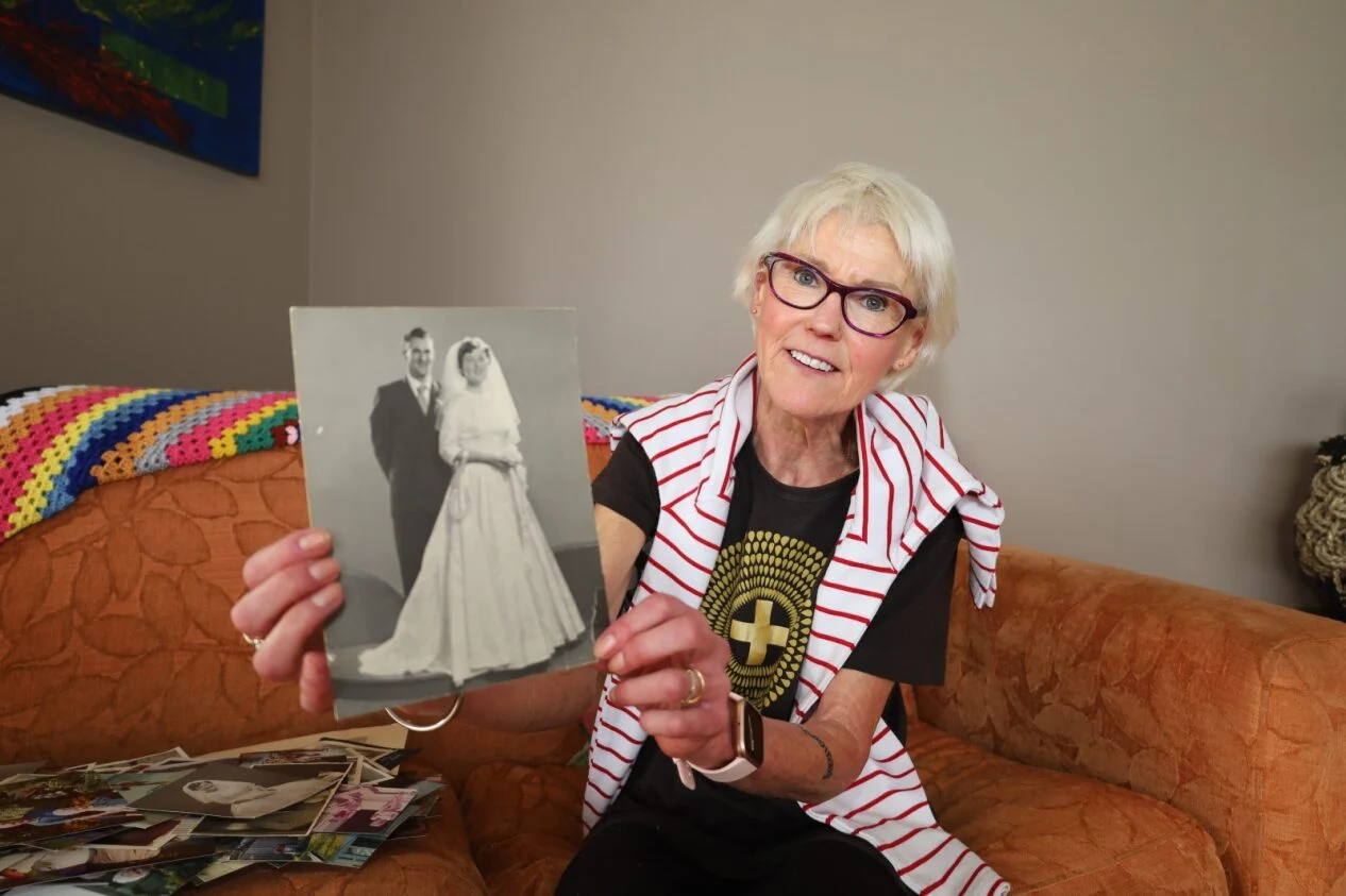 Nelson woman shares hospice support after loss