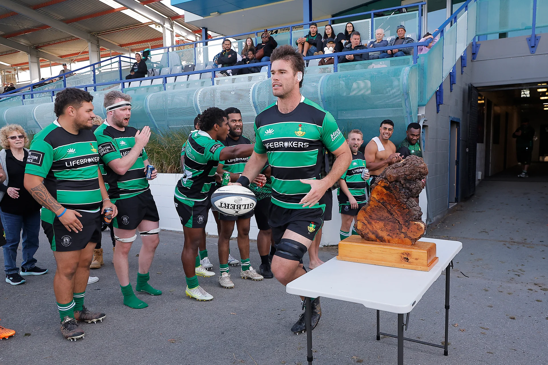 Marist turns it on for Tom