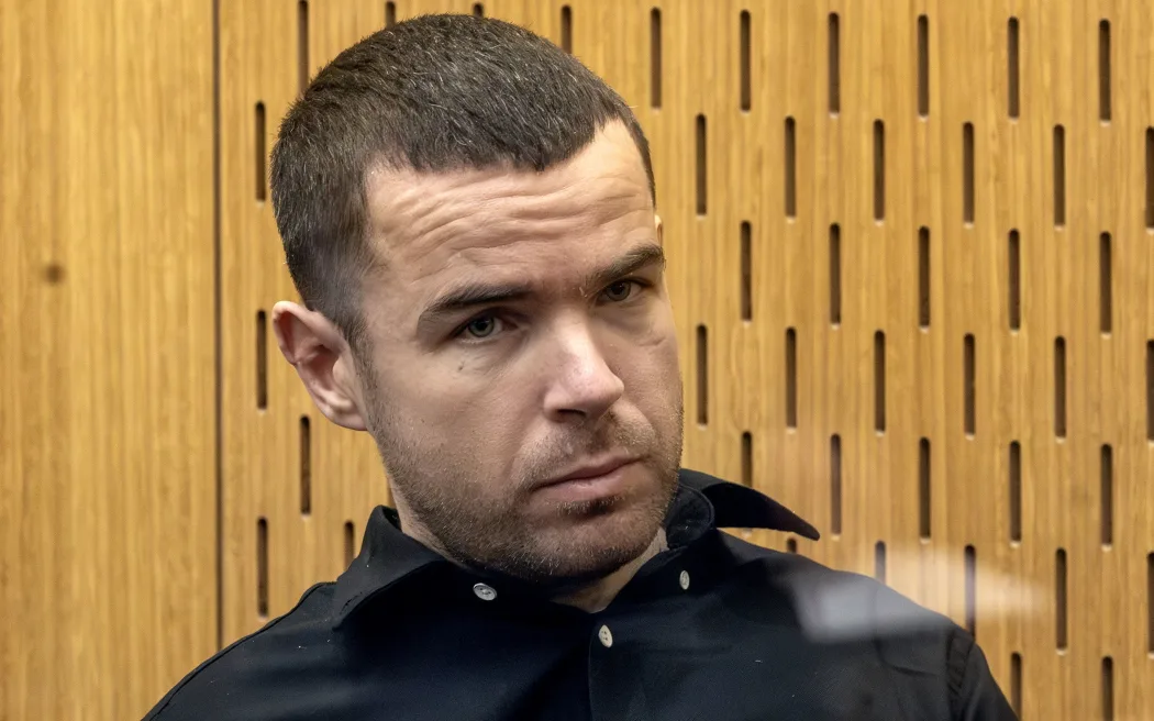 Hayden Tasker found guilty of murdering Senior Sergeant Lyn Fleming