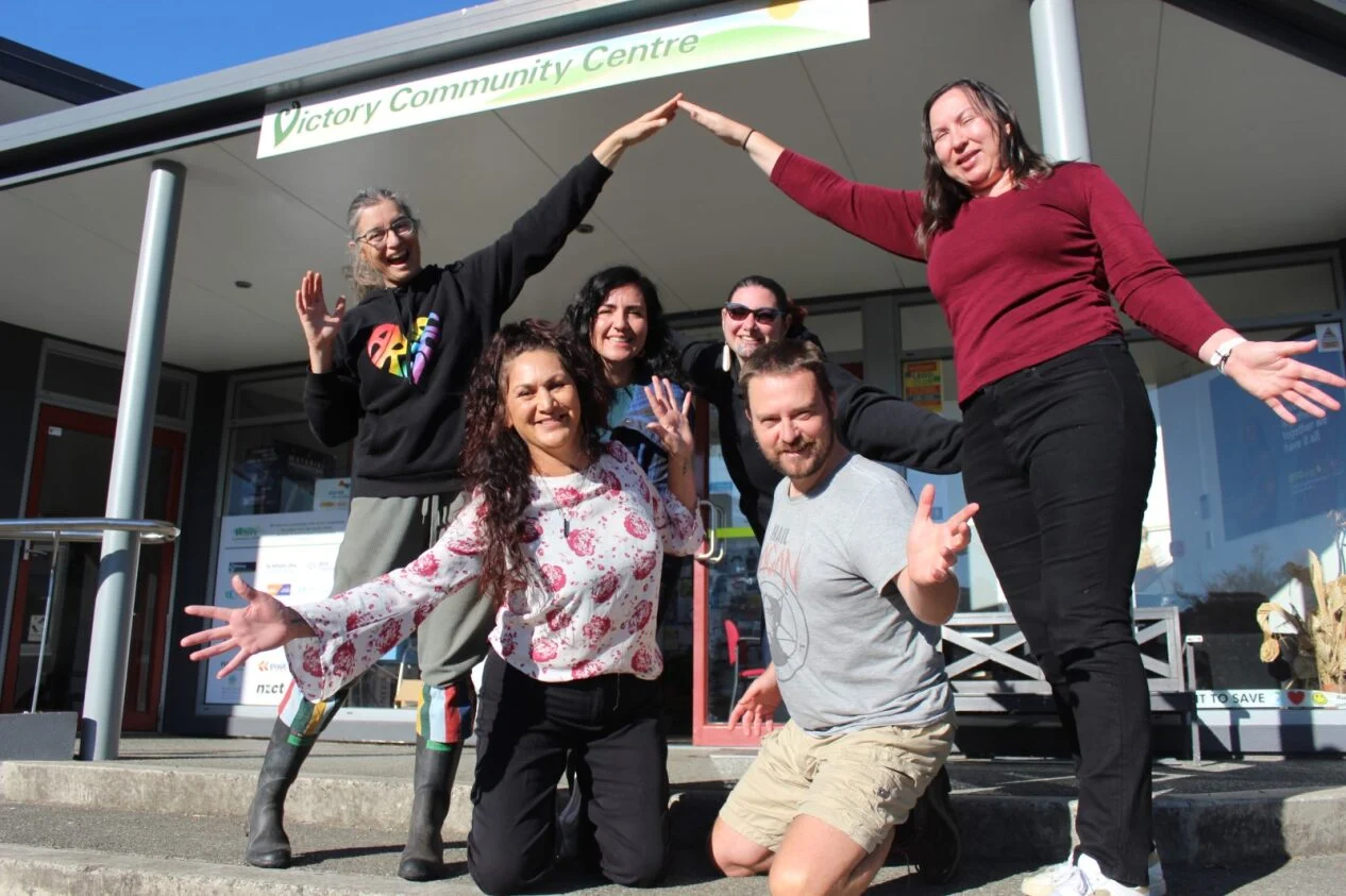 Victory Community Centre hosts ceilidh fundraiser