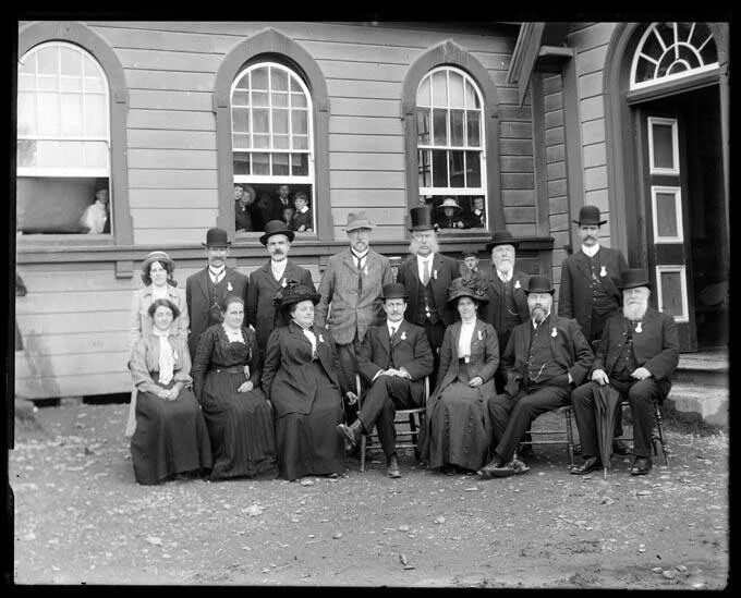 Richmond’s 1911 King George V coronation
