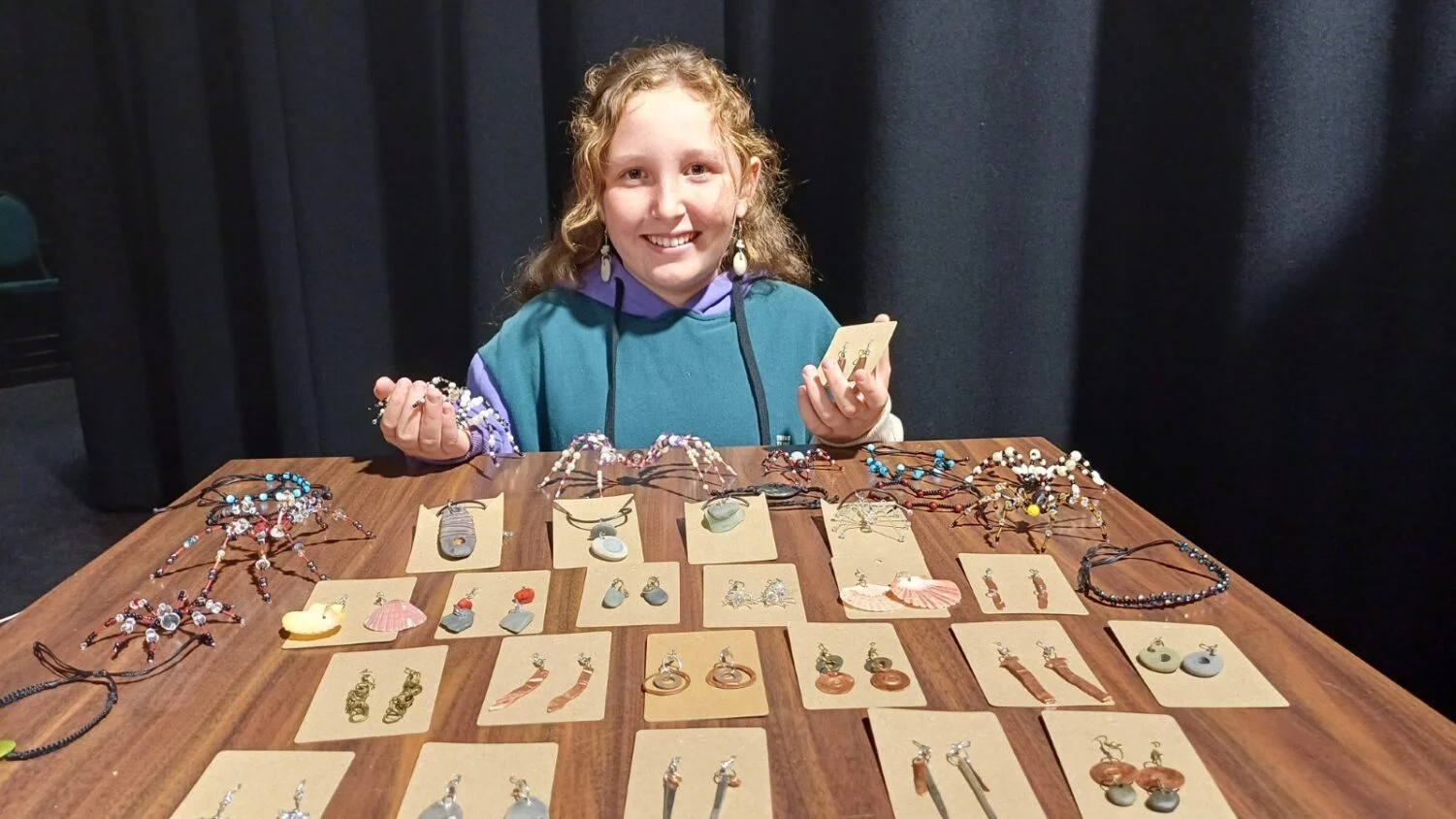 Motueka girl funds Gold Coast trip