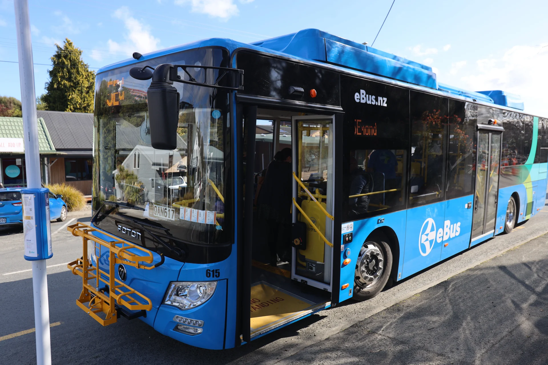 Scrapping of planned weekend bus service considered