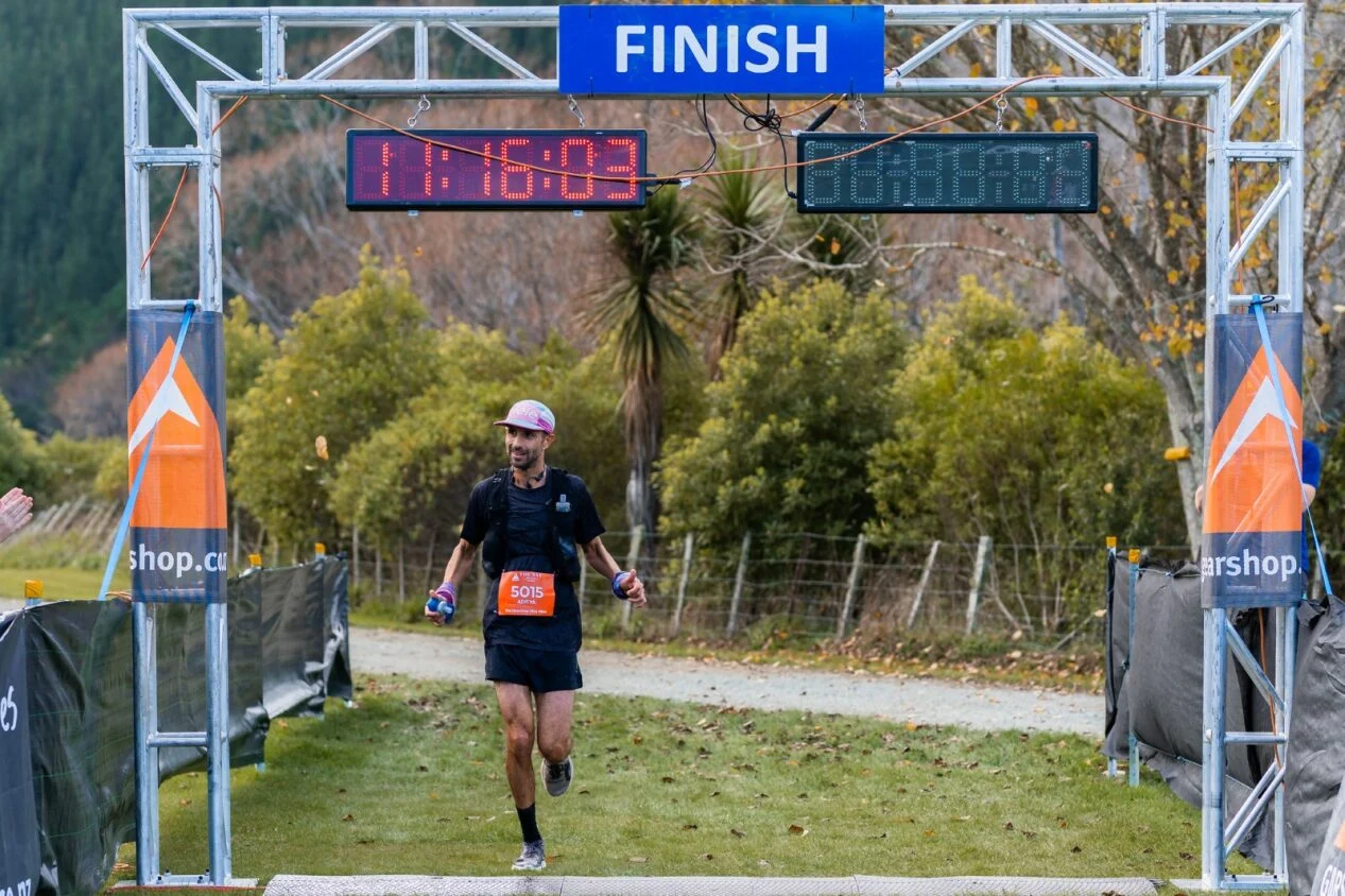 Bay trail run draws fast ultra fields