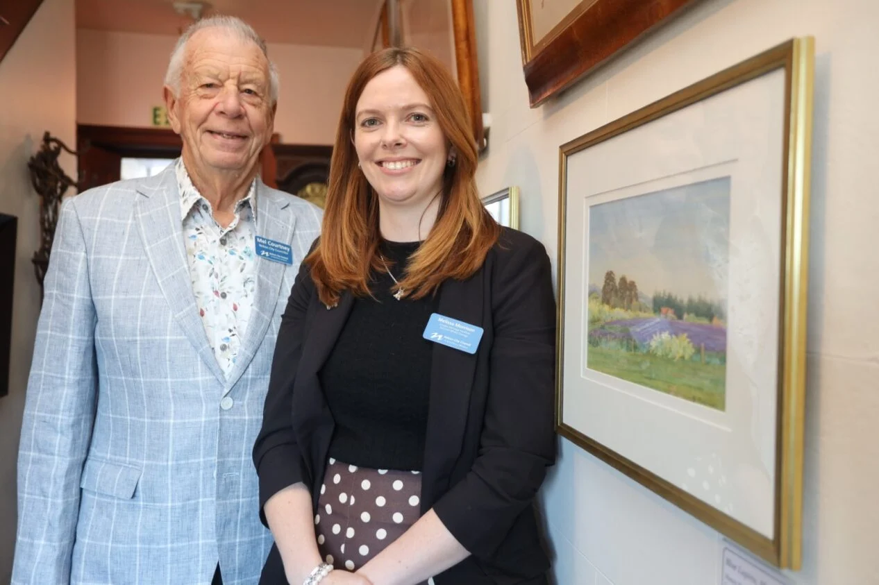 Broadgreen House exhibition reconnects art and history