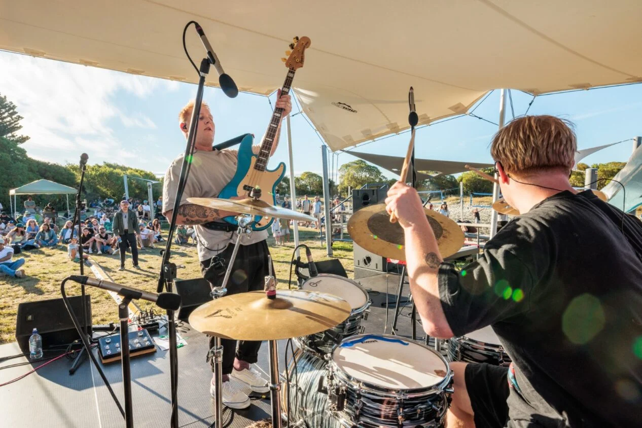 Runaway find their sound in Nelson’s music scene