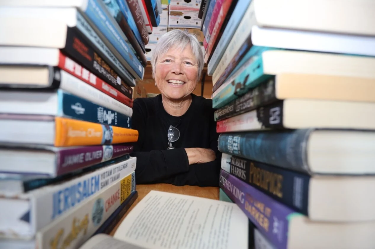 Founders book fair returns to Nelson