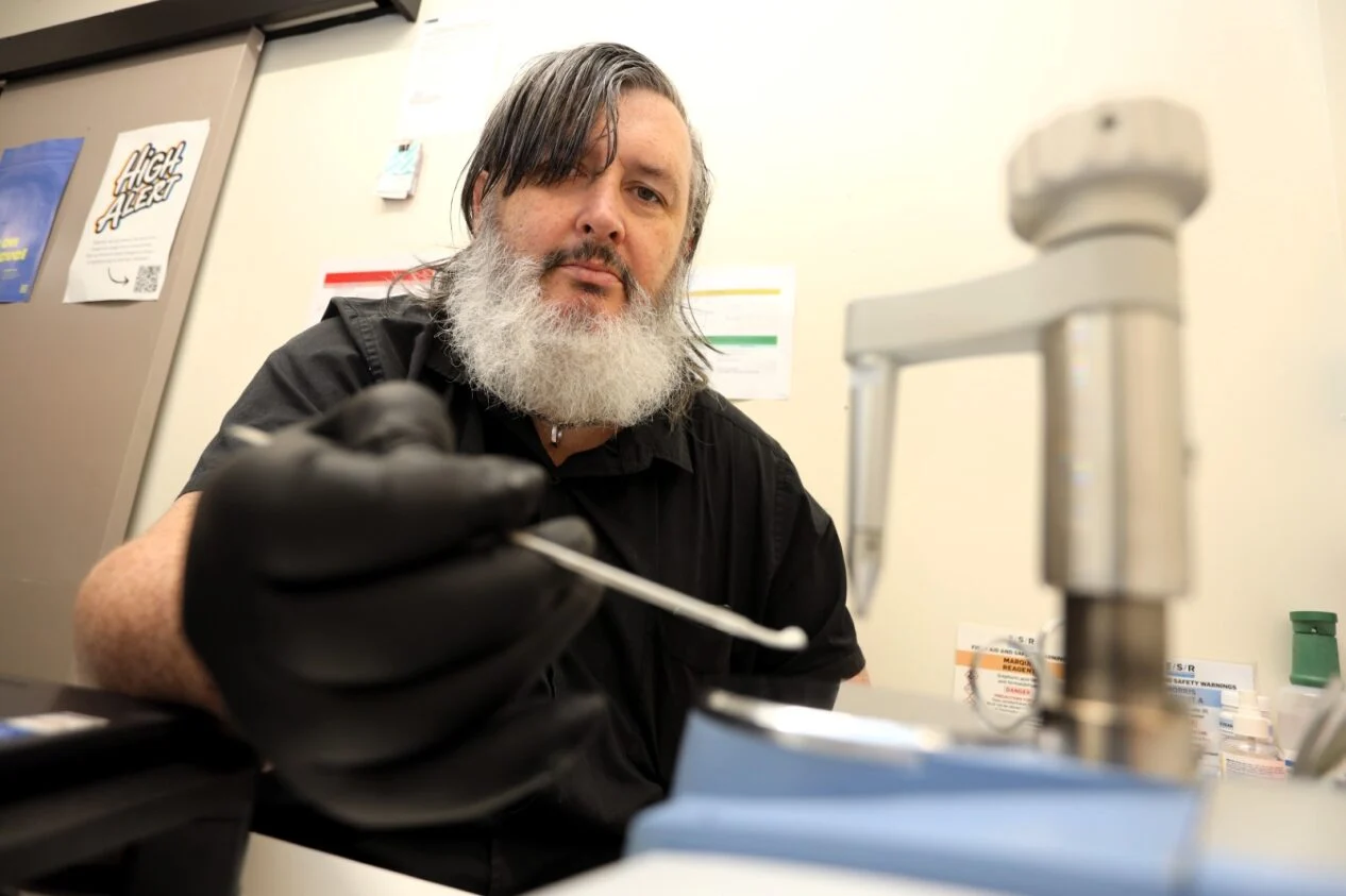 Free drug checking service launches in Nelson