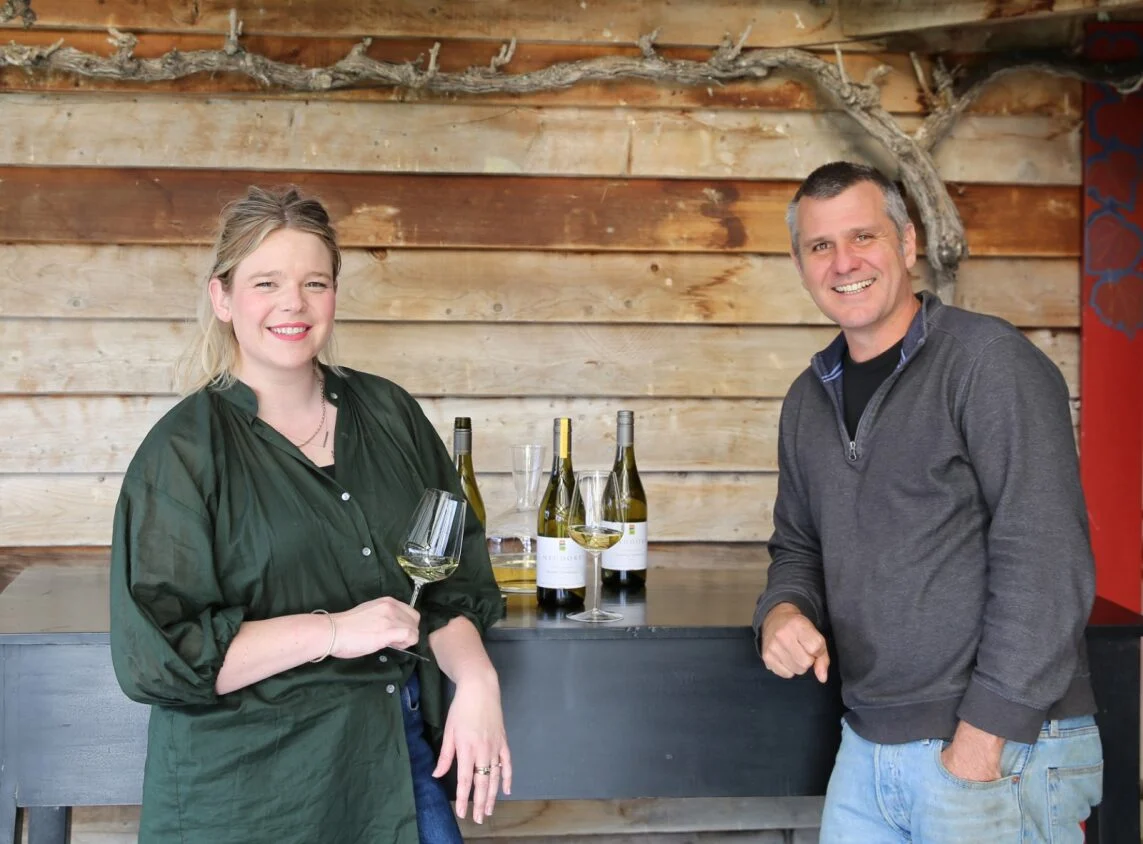 Neudorf Chardonnay top white wine