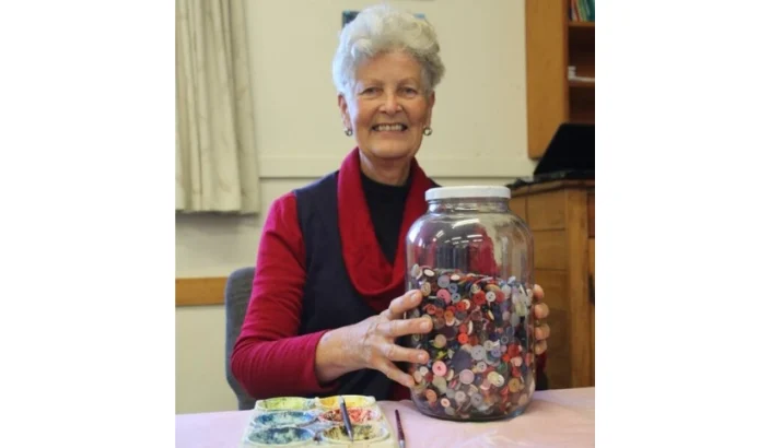 Motueka art workshops at district library