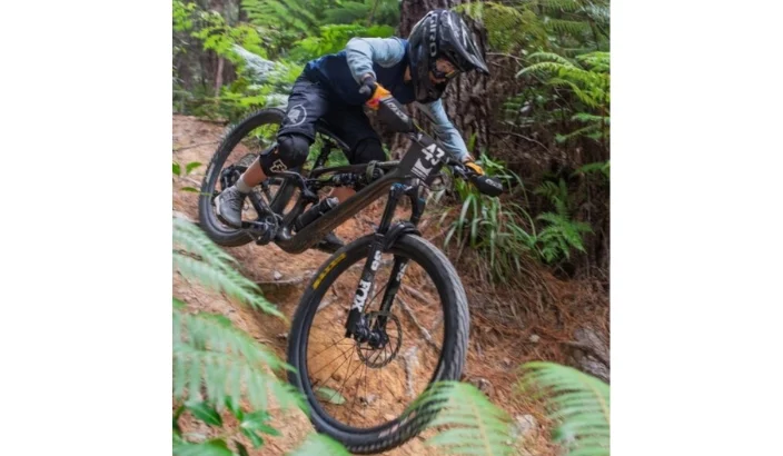 Young riders dominate Kaiteriteri Enduro