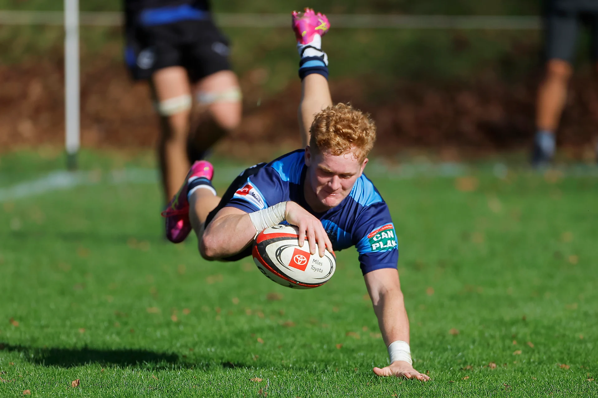 Christchurch Boys beat Nelson College 55–24