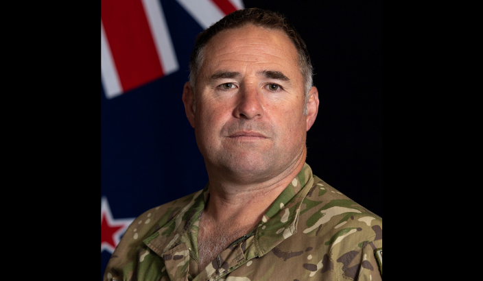 Nelson soldier recognised for lifesaving leadership
