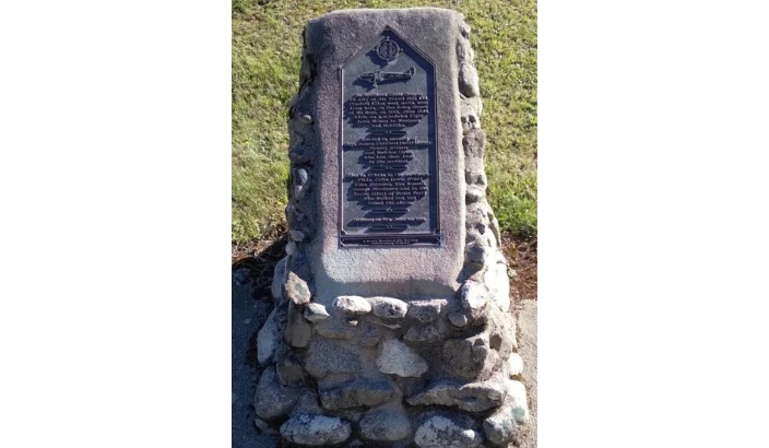 1944 Mount Hope plane crash