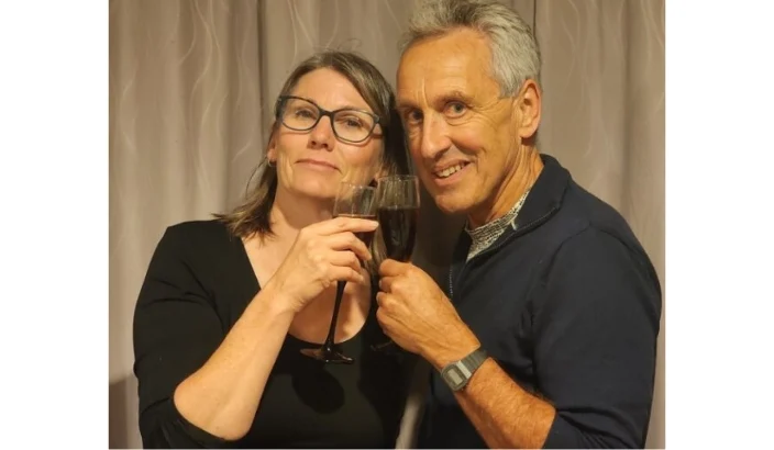 Goldfish and murder at Wakefield fundraiser