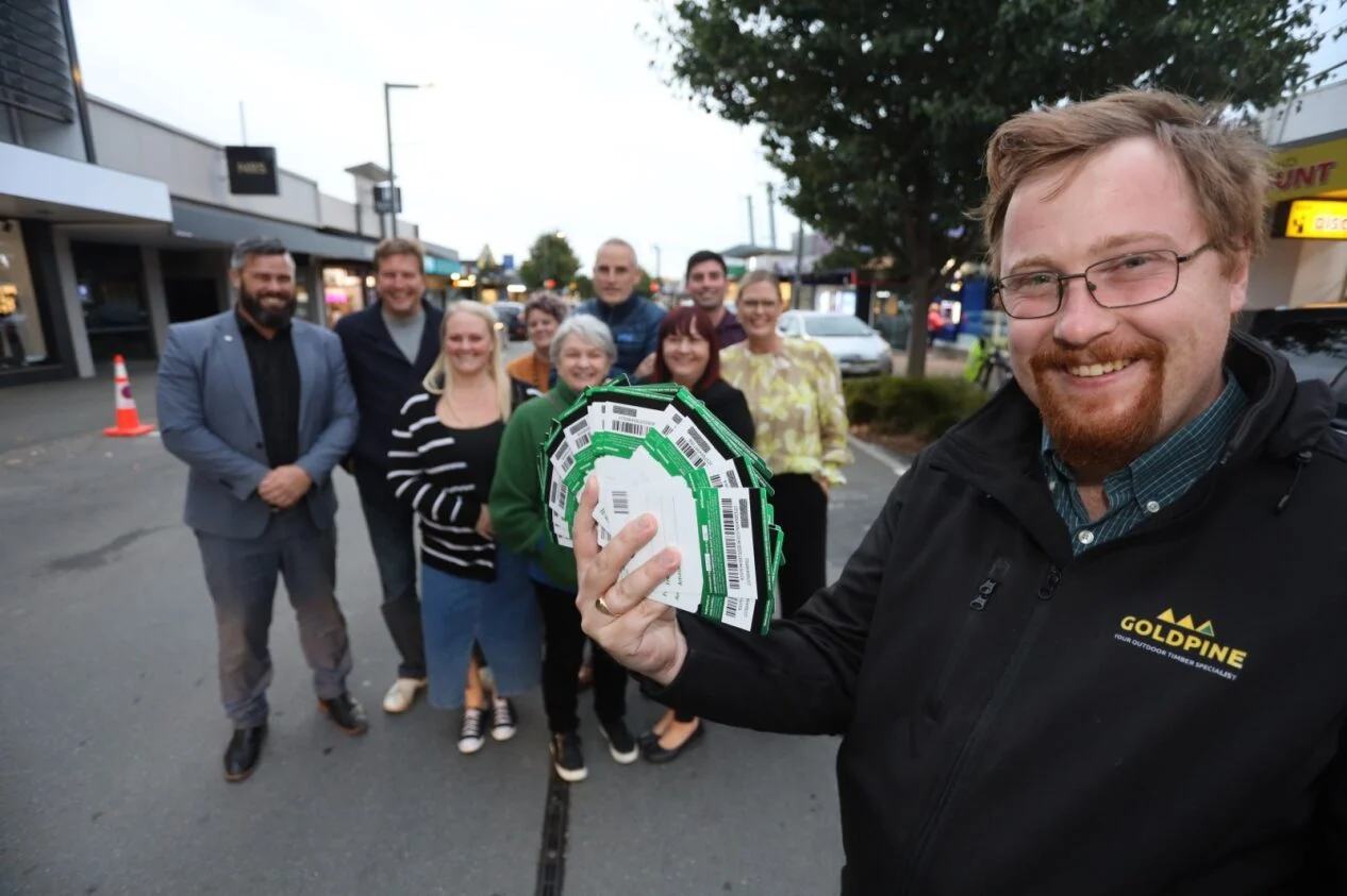 Fuel giveaway aims to ease pressure on Richmond shoppers