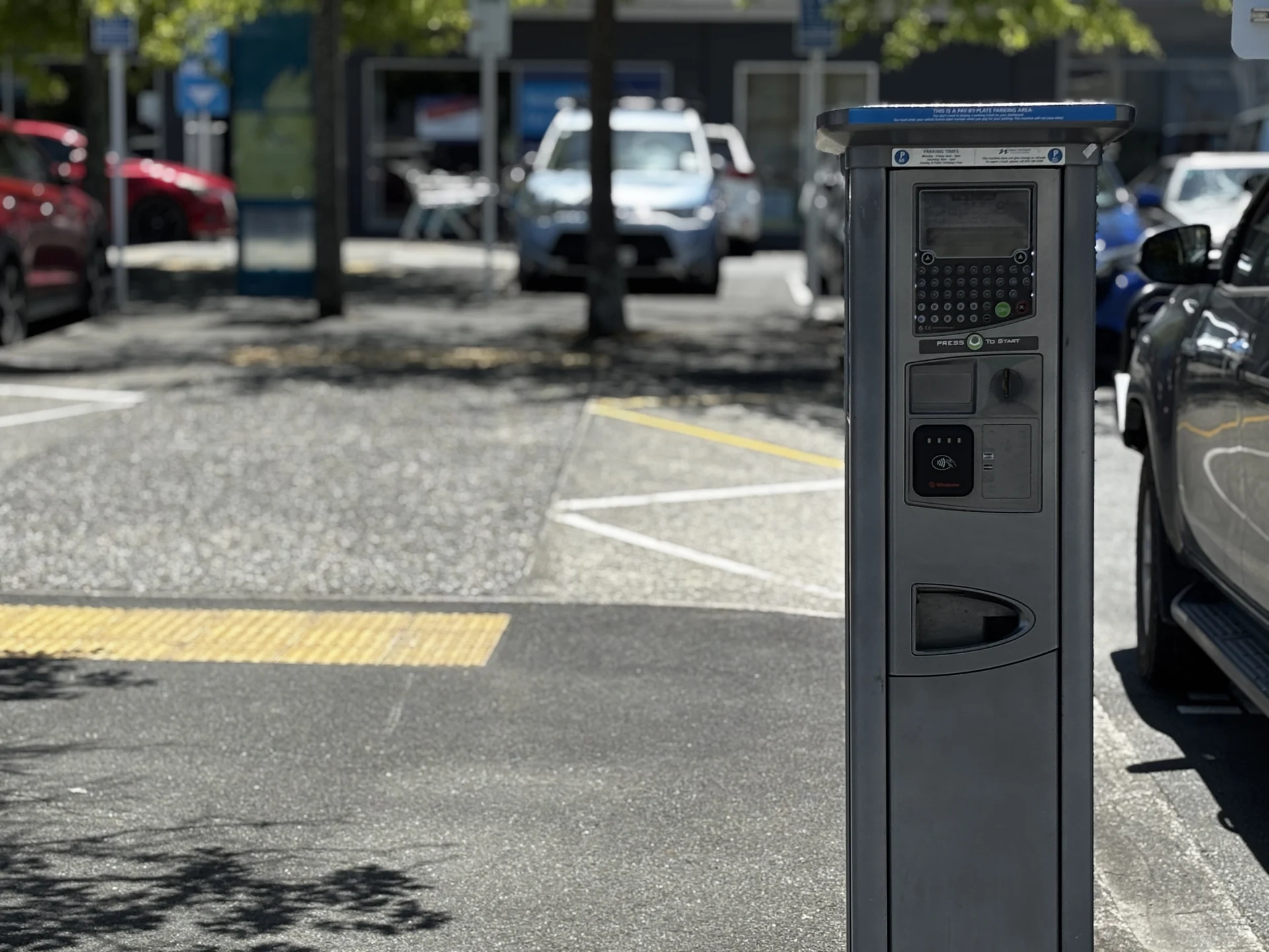 Council trials two hours free parking in city car parks