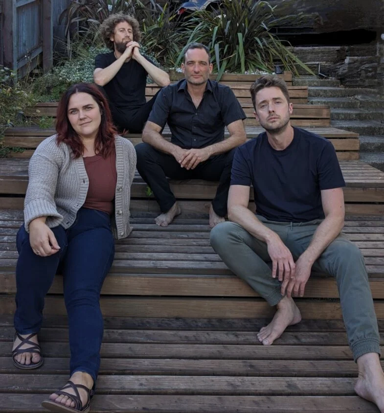 Nelson band Layna and the Leftovers