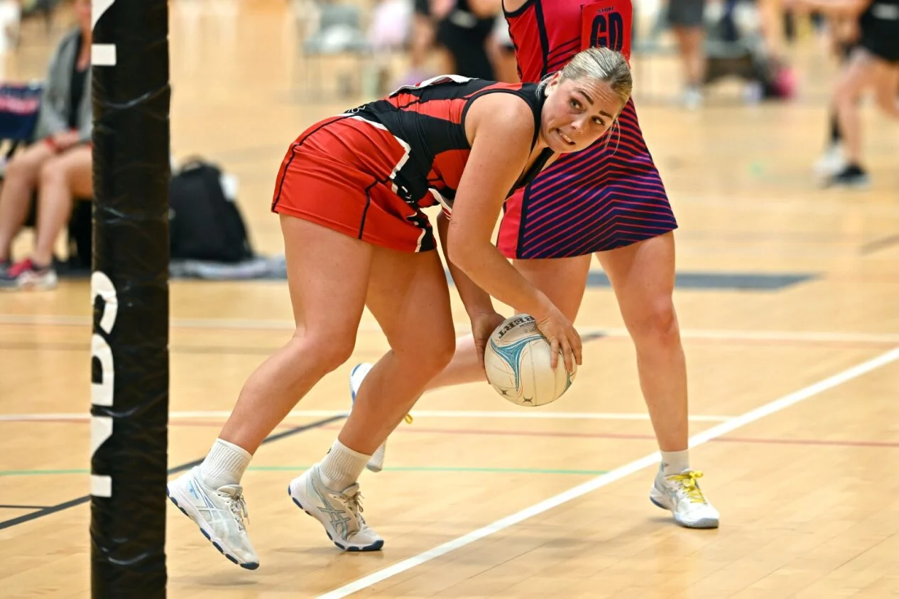 Nelson Netball NBS premiers take shape