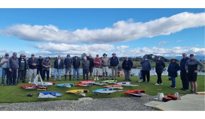 Nelson Brass Monkey Trophy sailing begins