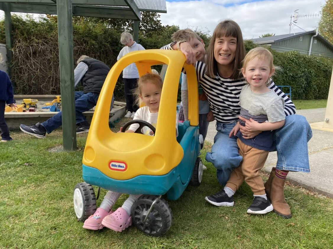 Kids ‘n’ Koffee begins new chapter