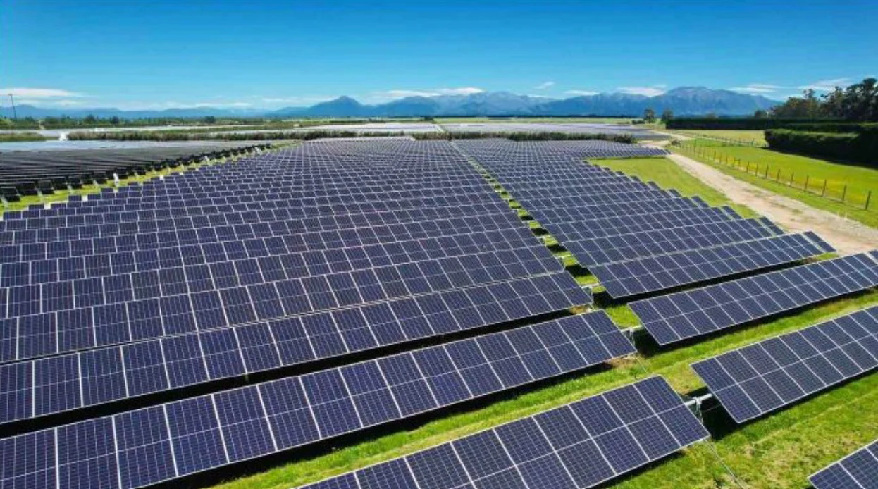 Large solar farms proposed near Murchison and St Arnaud