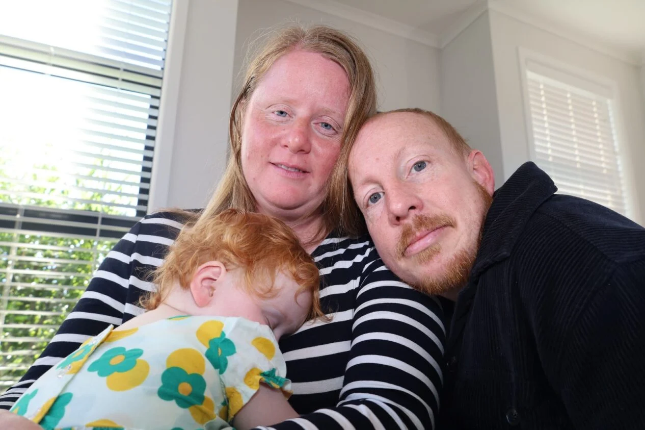 Premature baby journey supported by Little Miracles