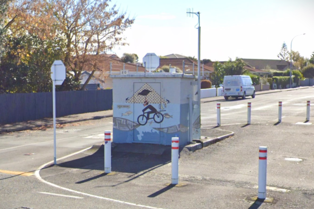 Nelson pump station redesign after crash