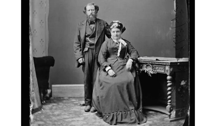 Remnant family pioneers of Ngātīmoti