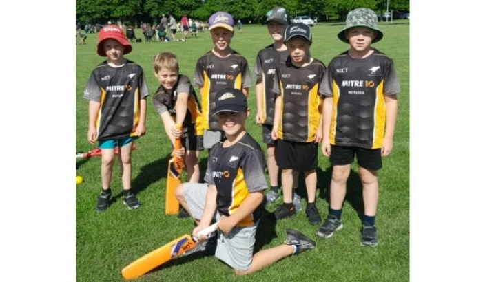 Funding boost for Motueka Cricket Club