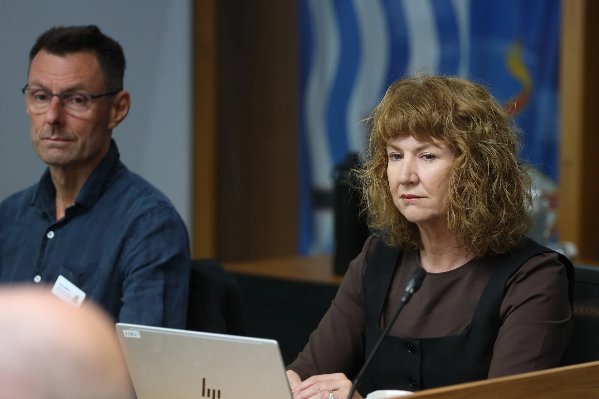 Councillor claims colleague seeks to “oust” her
