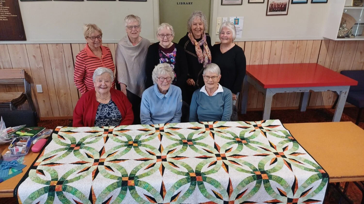 Motueka quilting exhibition returns with new works