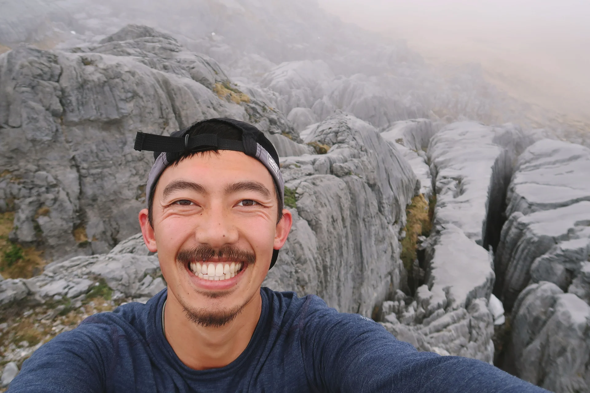 Getting to know Ben Ng-Wai Shing