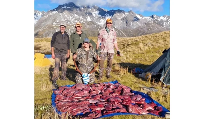 Nelson Lakes hunt removes more than 200 animals