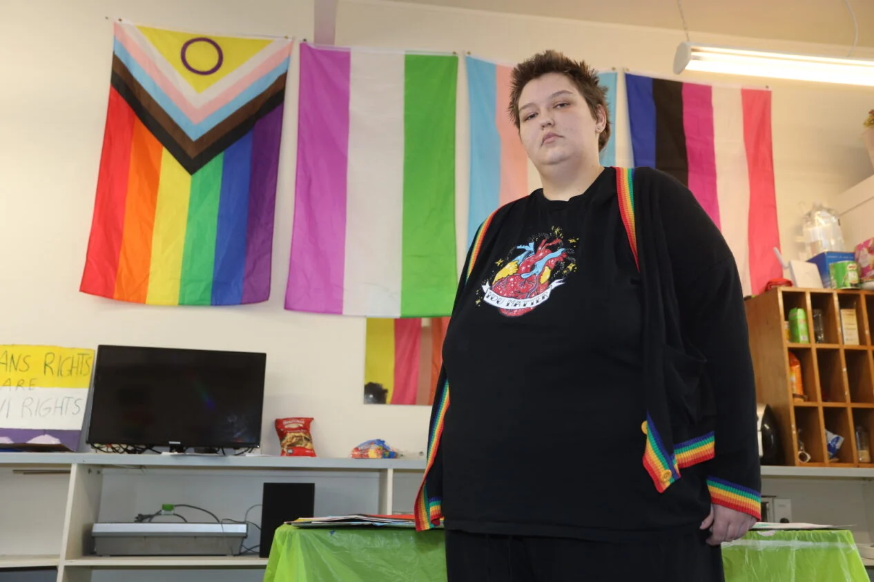 Pride groups oppose definitions bill