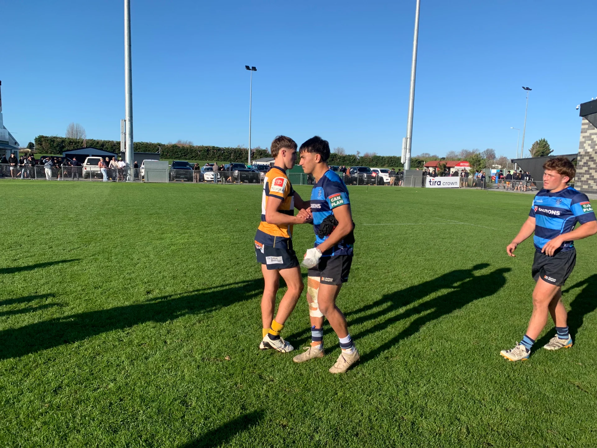 Nelson wins battle of Whangamoa