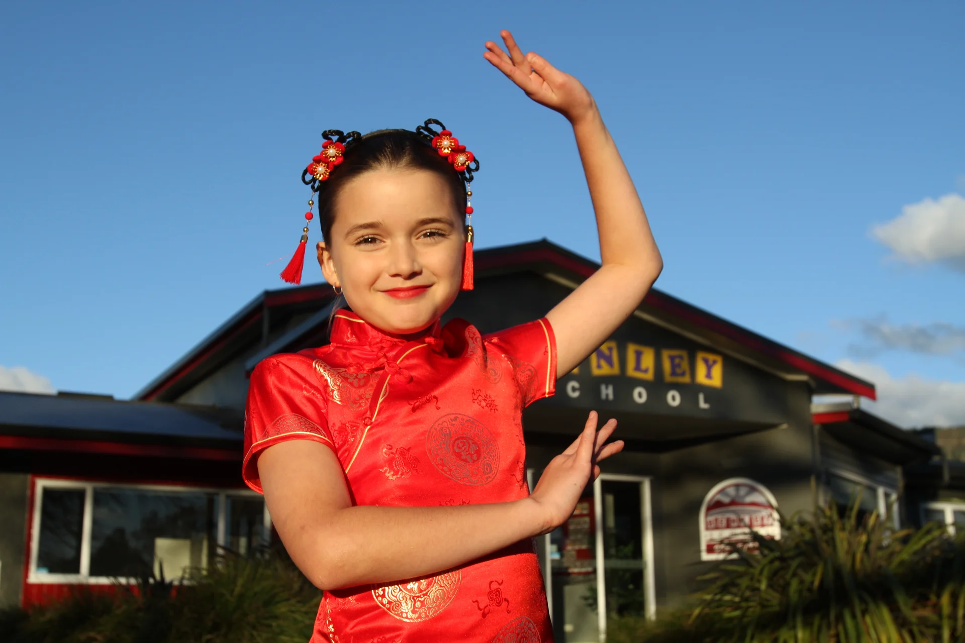 Mandarin speech win earns China trip
